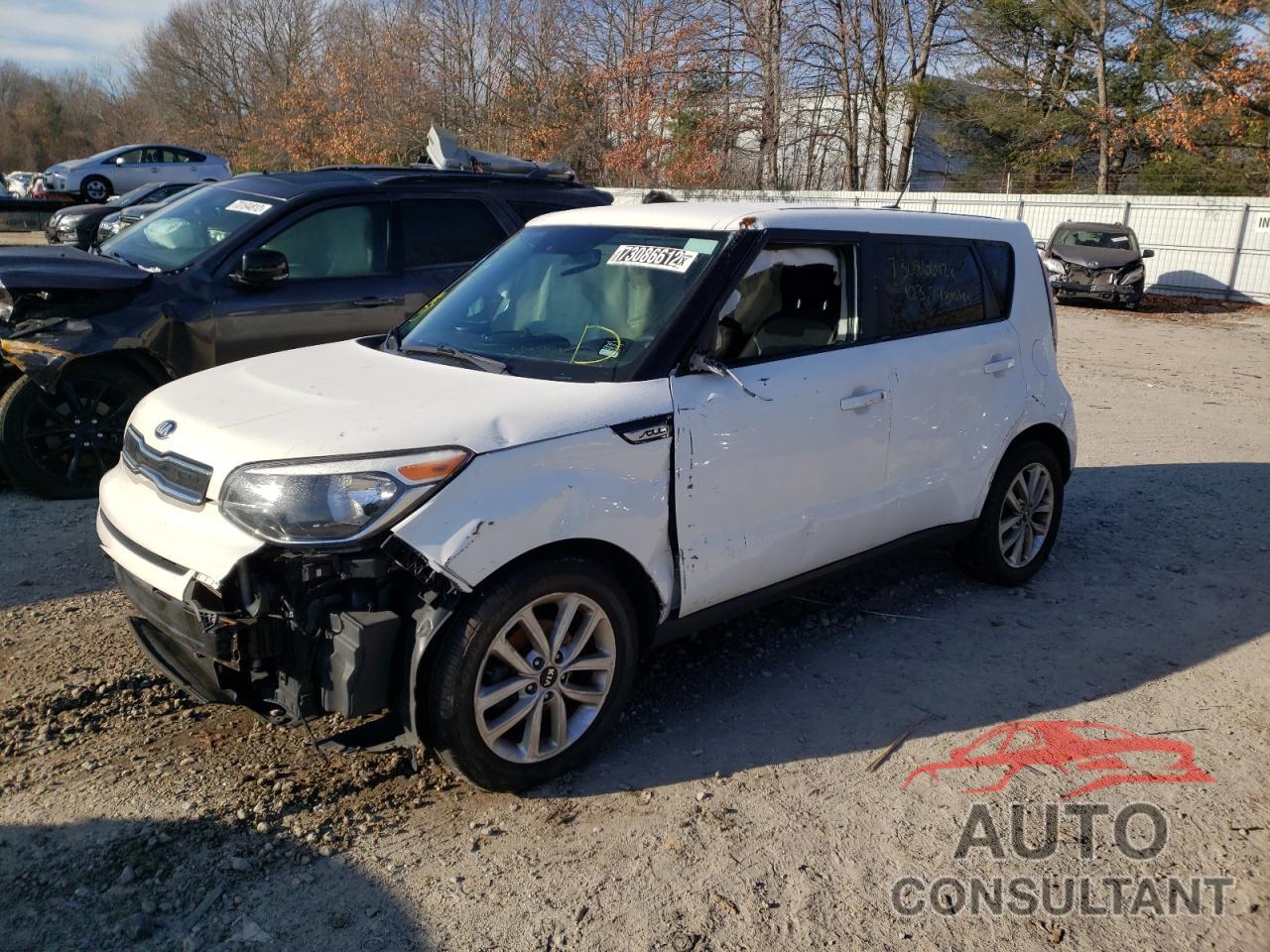 KIA SOUL 2018 - KNDJP3A56J7606486