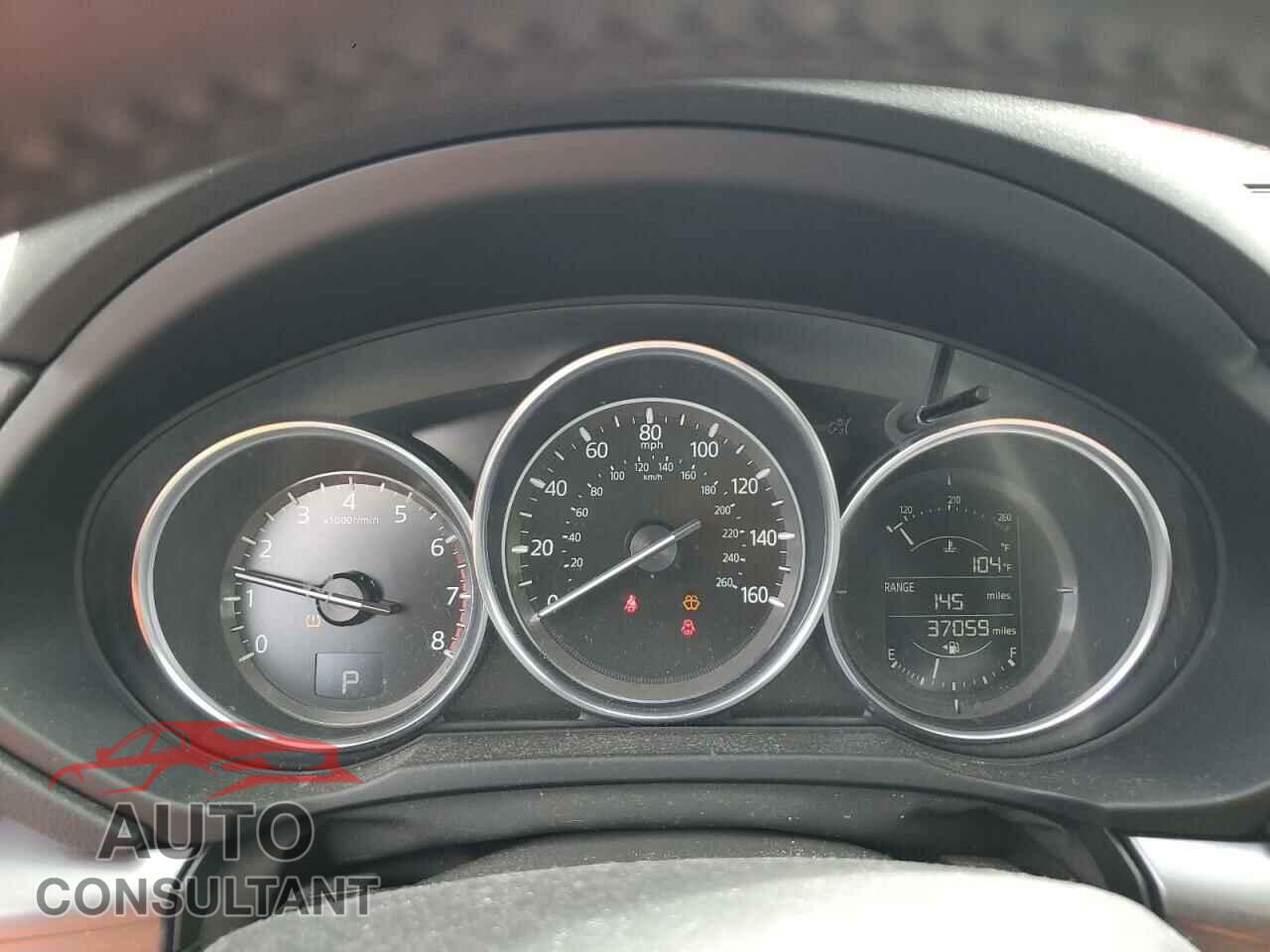 MAZDA CX-5 2019 - JM3KFABM5K0583382