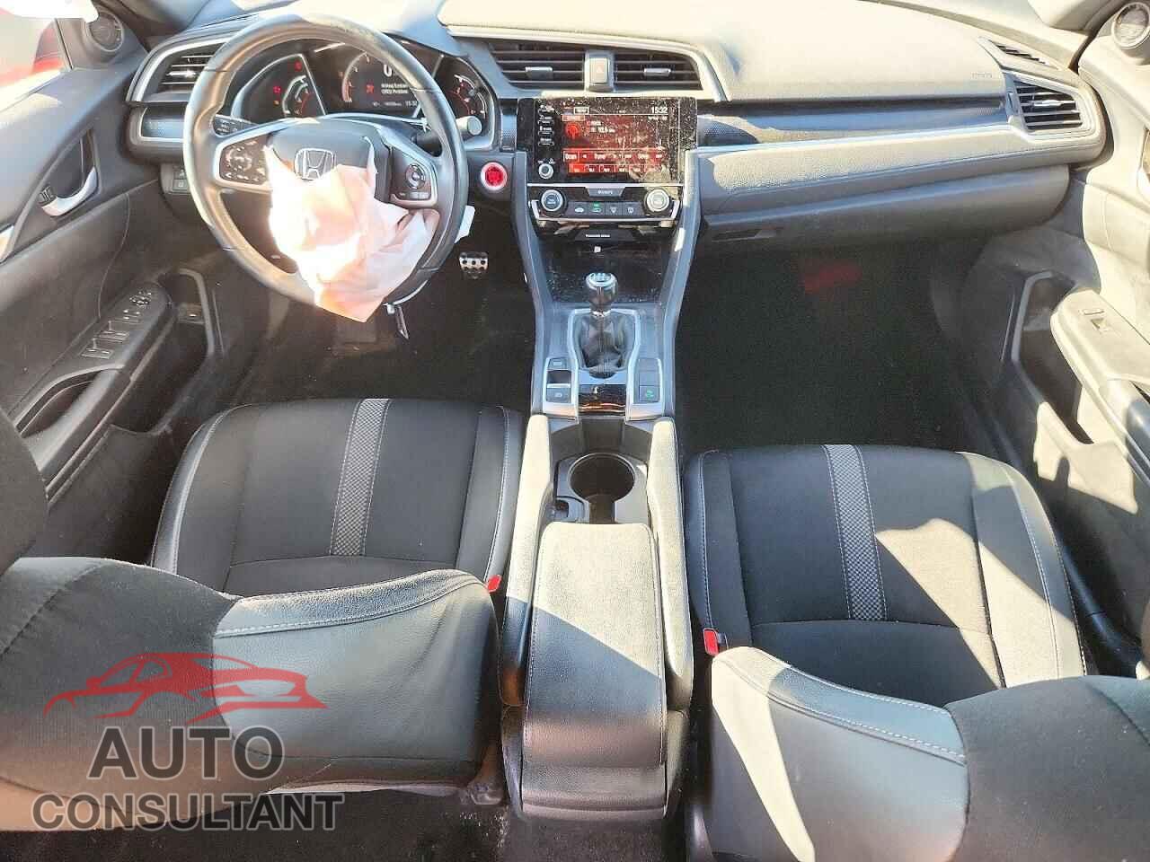 HONDA CIVIC 2020 - 2HGFC2E86LH511323
