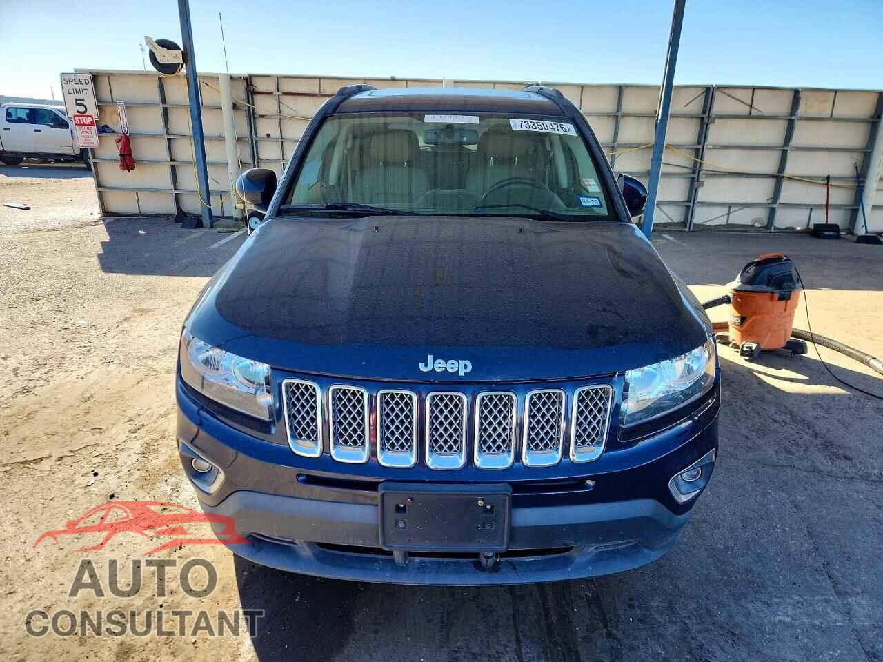JEEP COMPASS 2016 - 1C4NJCEA9GD775275