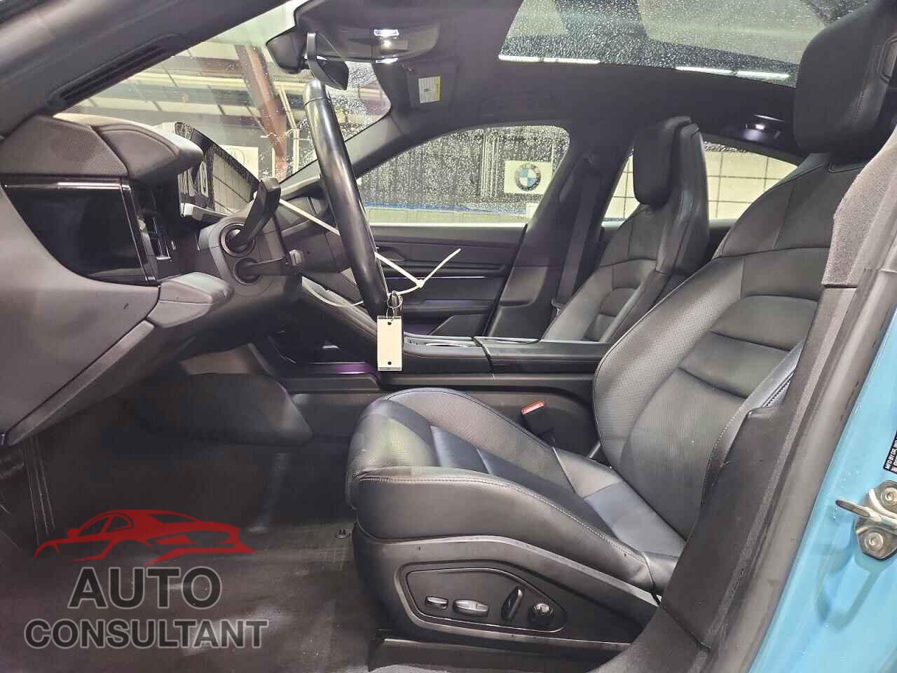 PORSCHE TAYCAN 2020 - WP0AB2Y18LSA52432