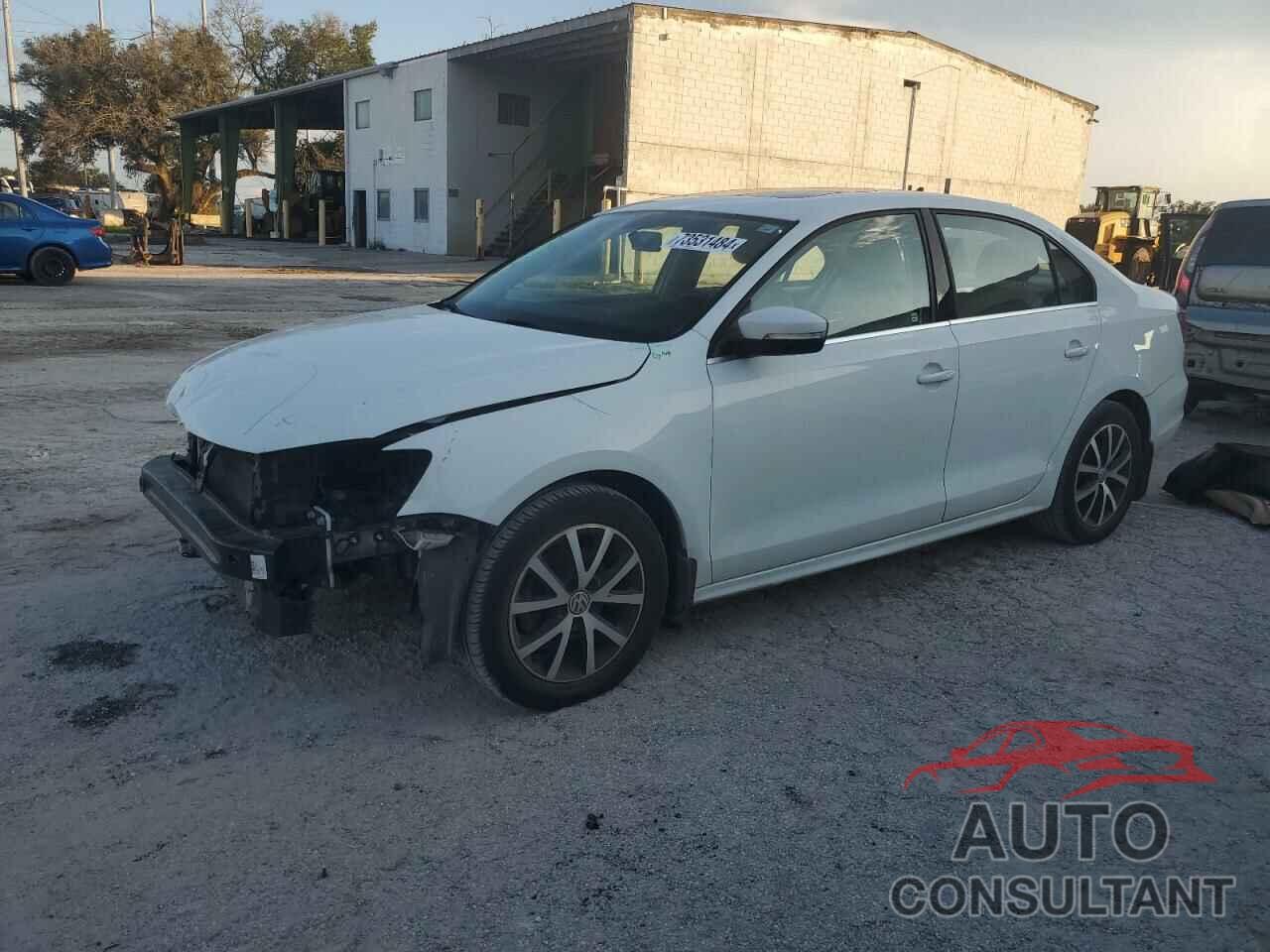 VOLKSWAGEN JETTA 2017 - 3VWB67AJ1HM231017