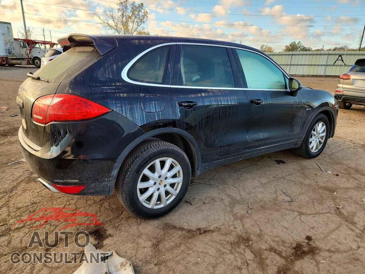 PORSCHE CAYENNE 2013 - WP1AF2A23DLA44219