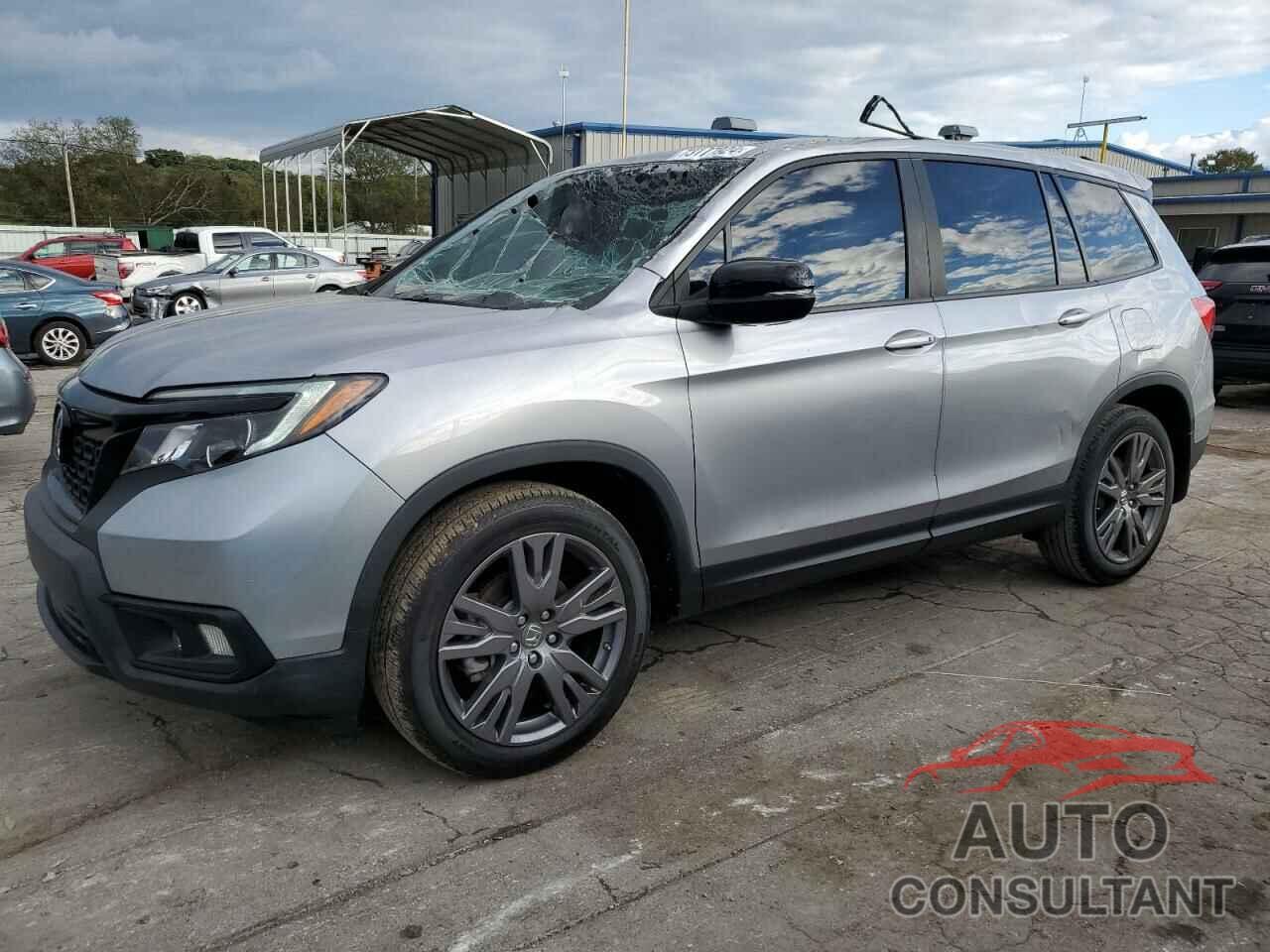 HONDA PASSPORT 2021 - 5FNYF7H57MB001079