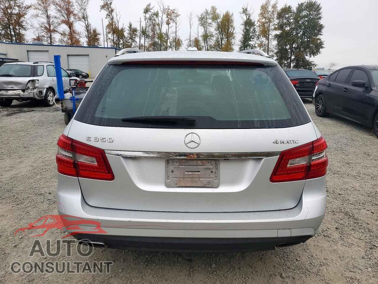 MERCEDES-BENZ E-CLASS 2013 - WDDHH8JB0DA766942
