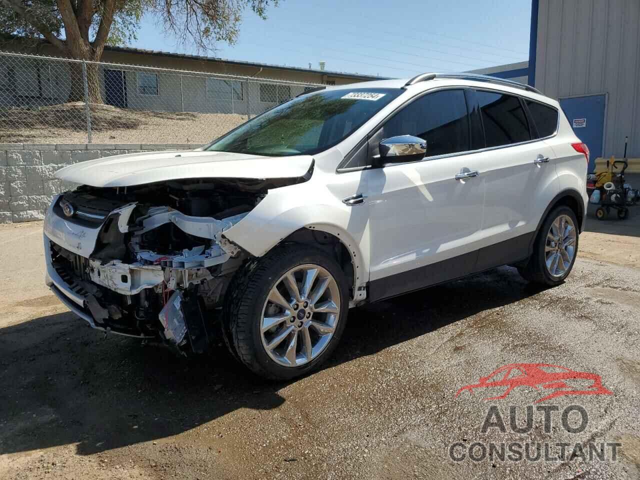 FORD ESCAPE 2016 - 1FMCU0G78GUC11367