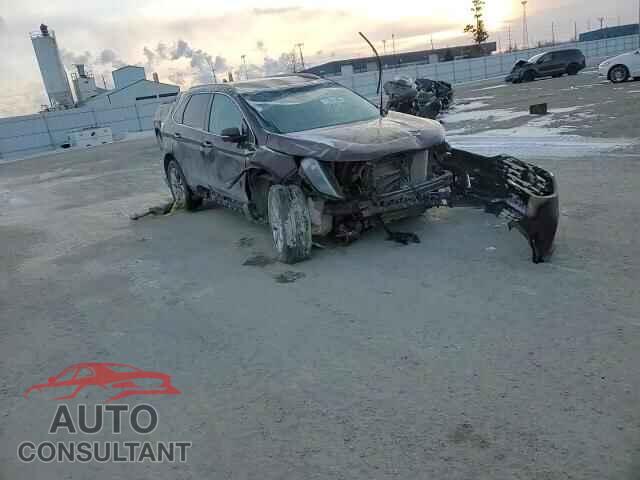 FORD EDGE 2023 - 2FMPK4K9XPBA48315