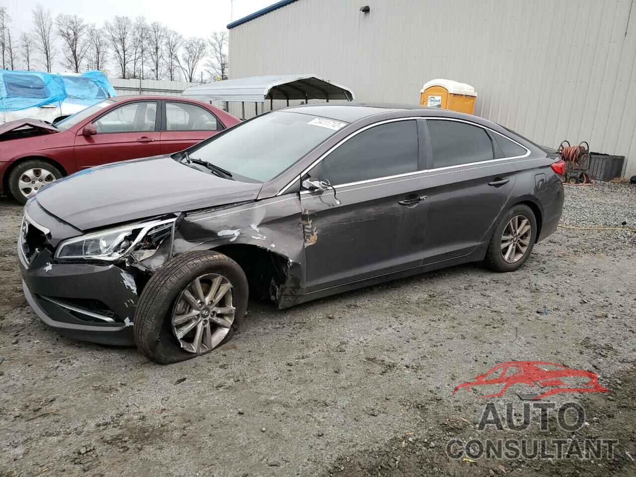 HYUNDAI SONATA 2016 - 5NPE24AF1GH336876
