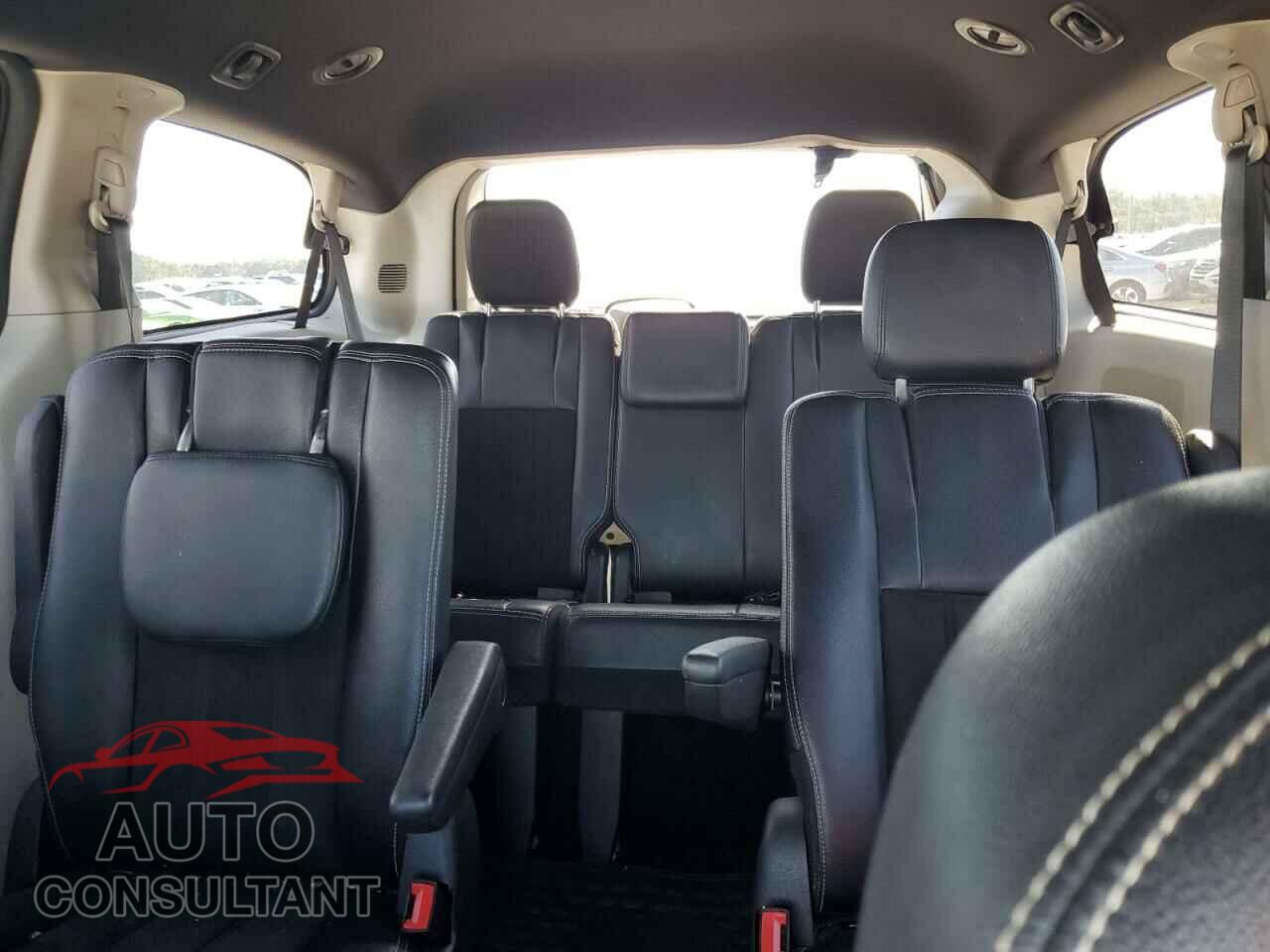 DODGE CARAVAN 2019 - 2C4RDGCG3KR781392
