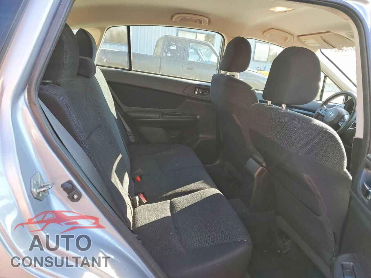SUBARU IMPREZA 2013 - JF1GPAC65DH207318