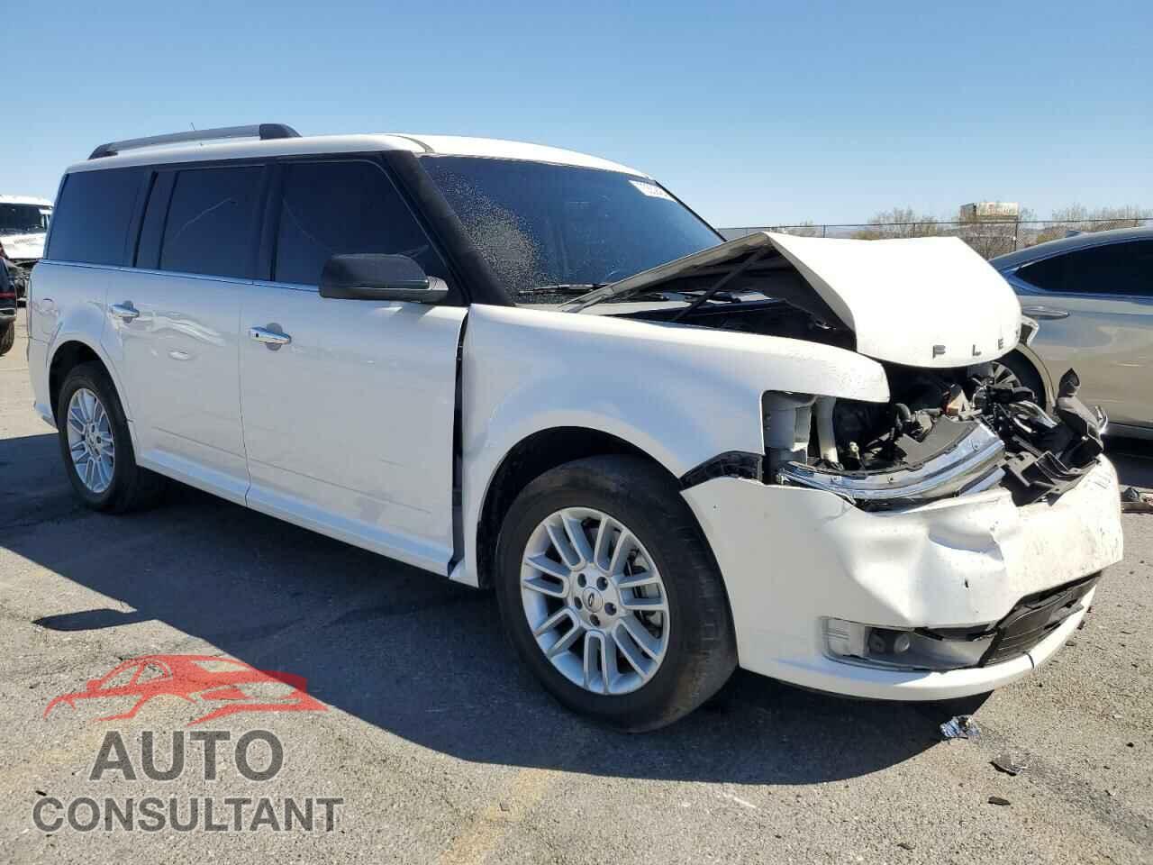 FORD FLEX 2017 - 2FMGK5C83HBA08283