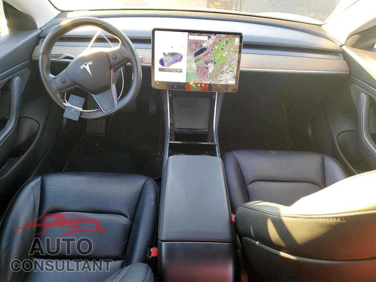 TESLA MODEL 3 2018 - 5YJ3E1EA9JF160760
