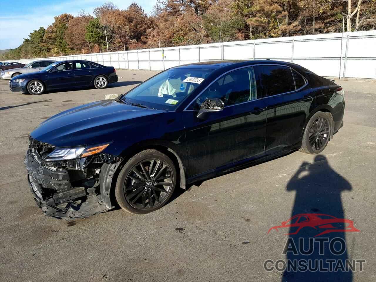 TOYOTA CAMRY 2022 - 4T1K61BKXNU055515