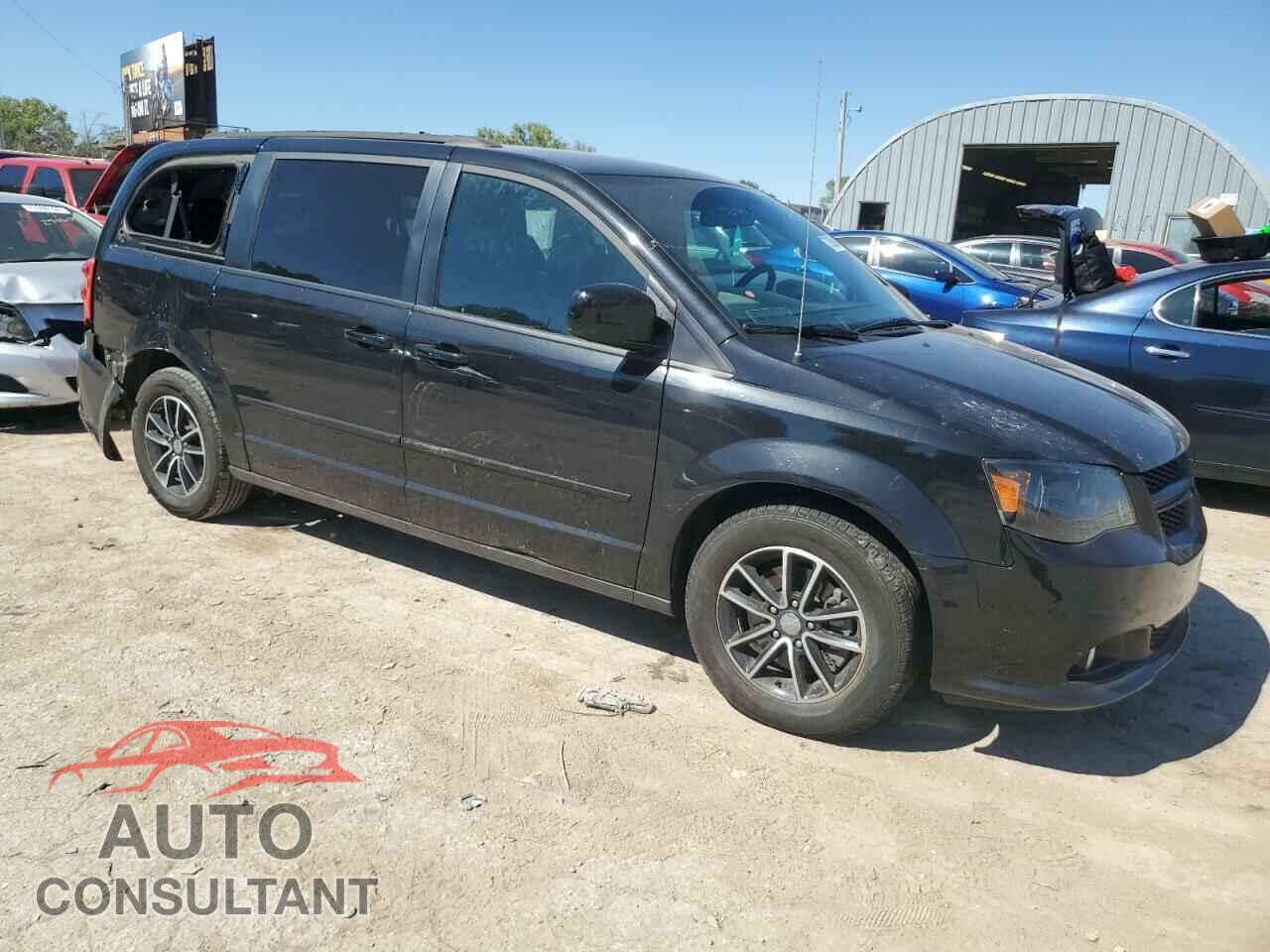 DODGE CARAVAN 2017 - 2C4RDGEG9HR699043