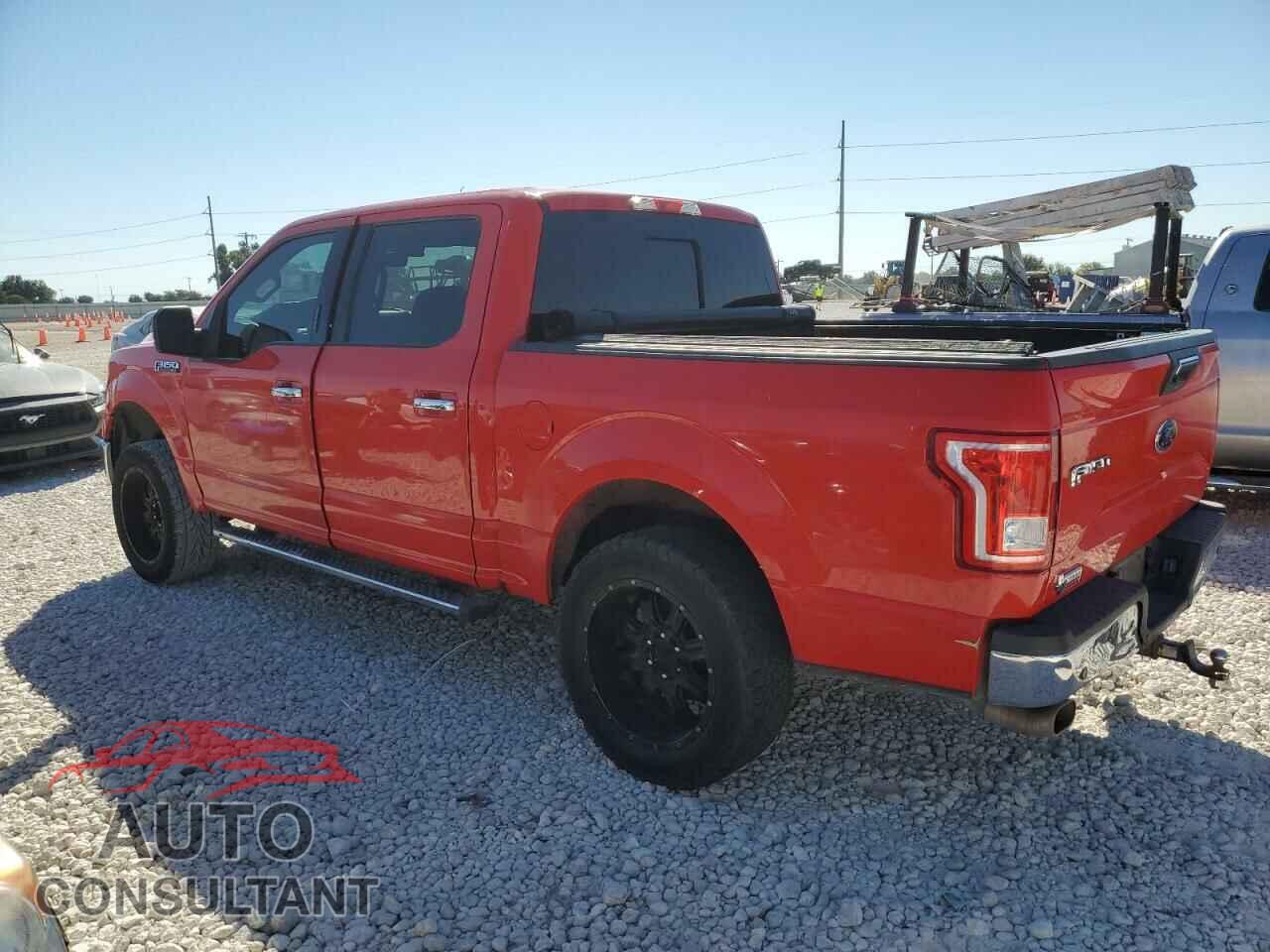 FORD F-150 2015 - 1FTEW1CF2FKE70716