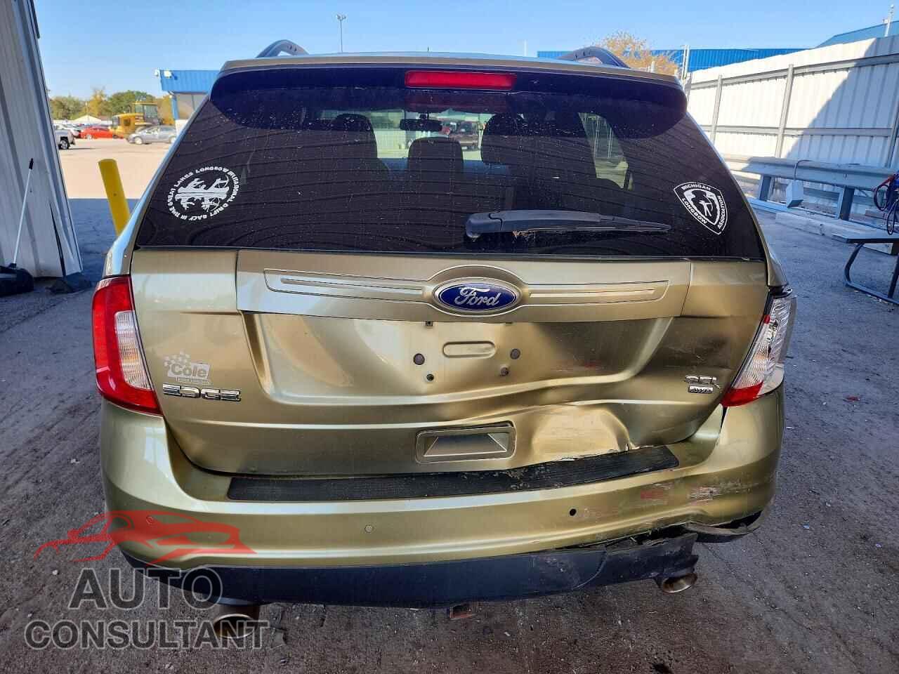 FORD EDGE 2013 - 2FMDK4JCXDBB39290
