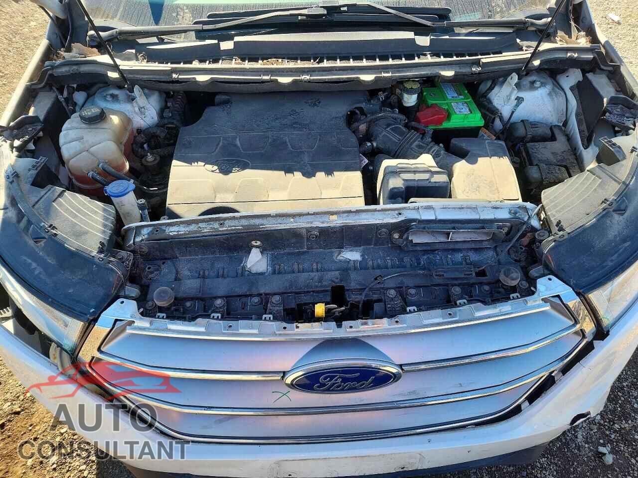 FORD EDGE 2016 - 2FMPK3J84GBC43801