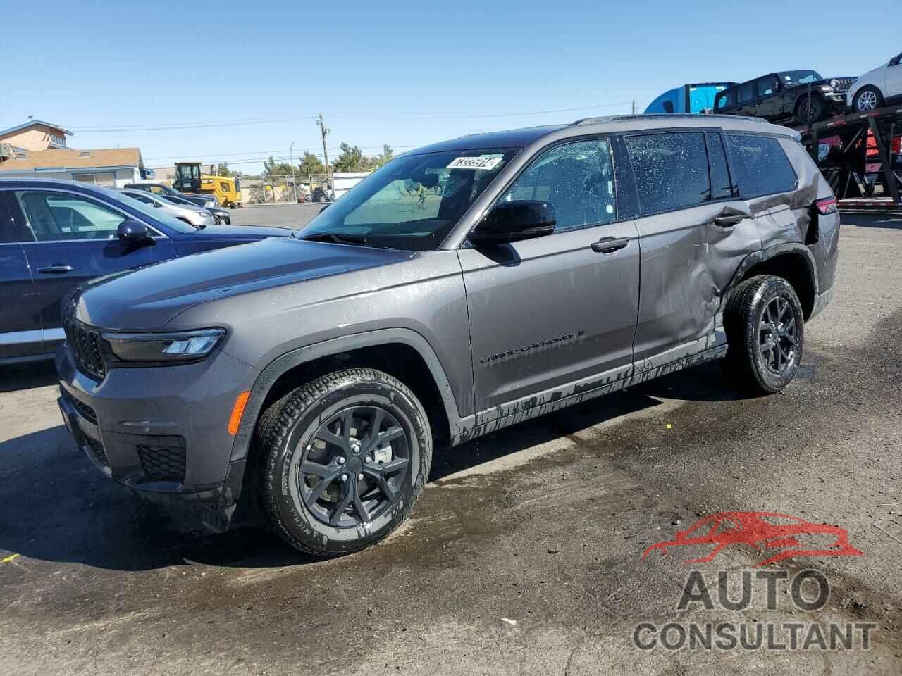 JEEP GRAND CHER 2024 - 1C4RJKAG2R8536197