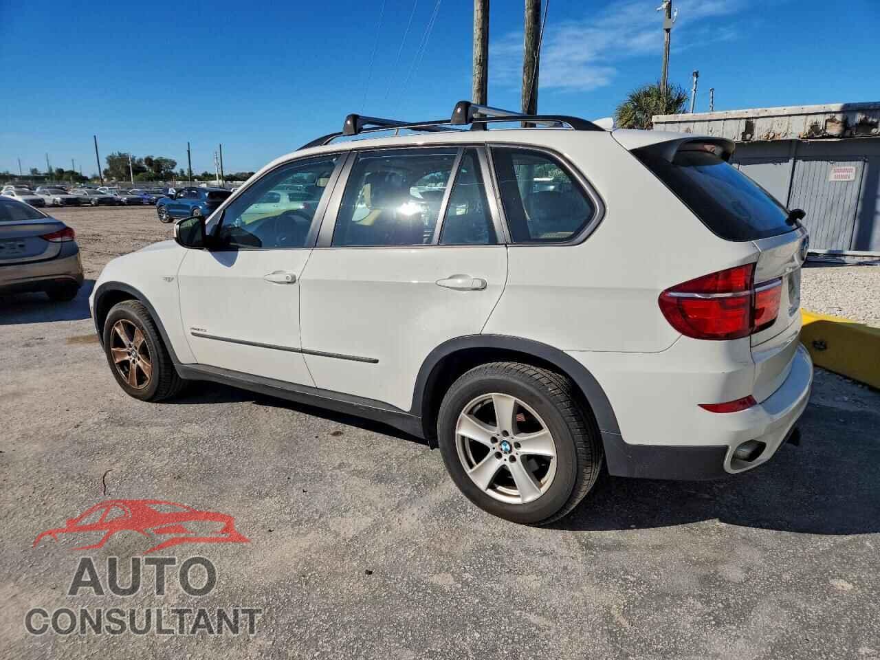 BMW X5 2013 - 5UXZV4C52D0E08076