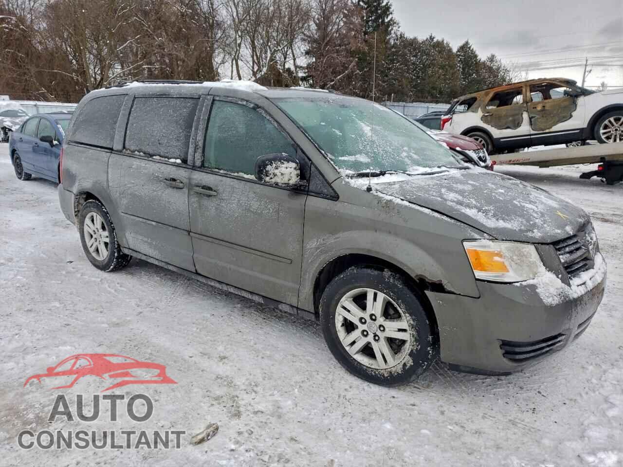 DODGE CARAVAN 2010 - 2D4RN4DE1AR454130