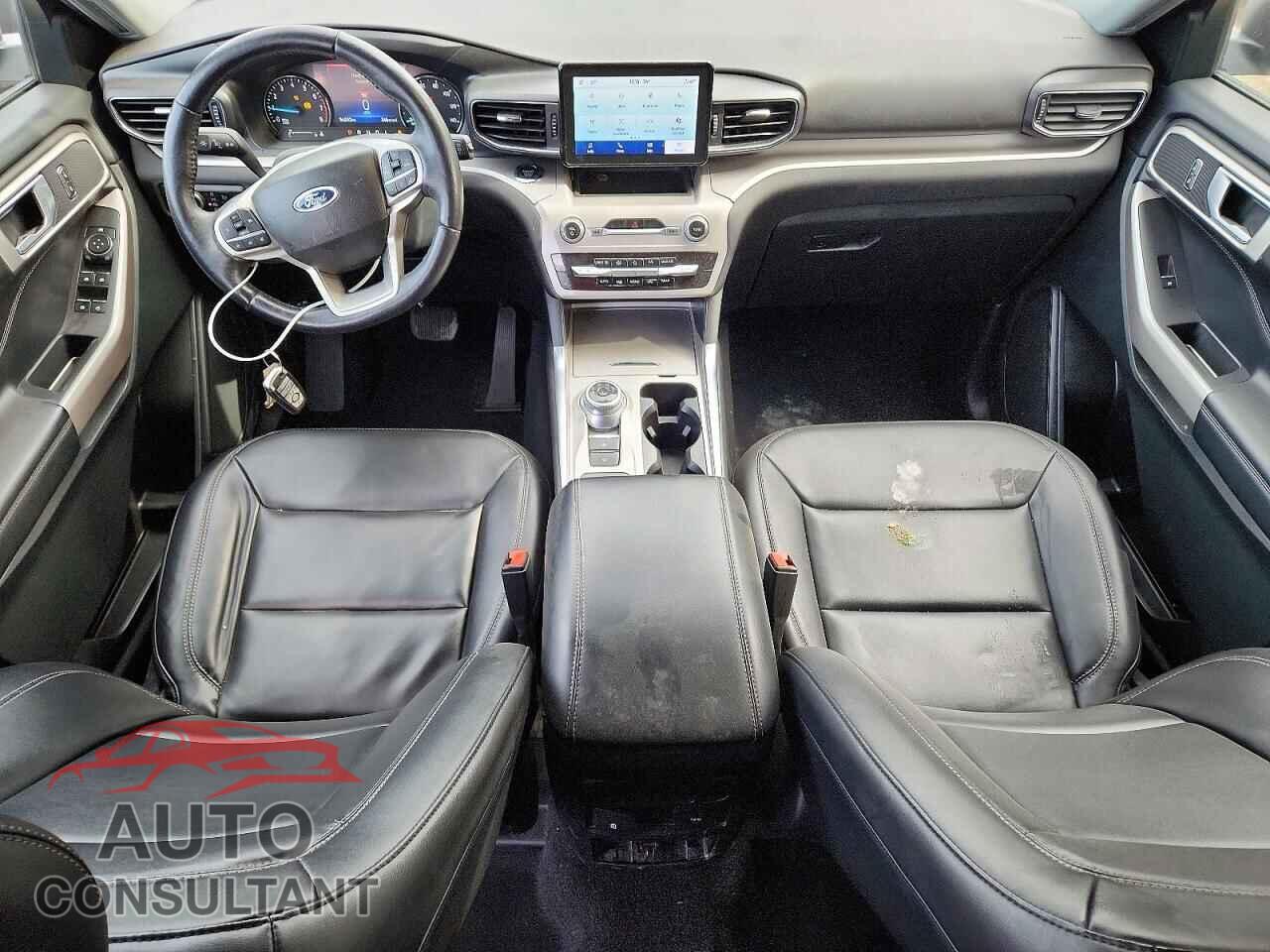 FORD EXPLORER 2023 - 1FMSK7DH5PGB19722