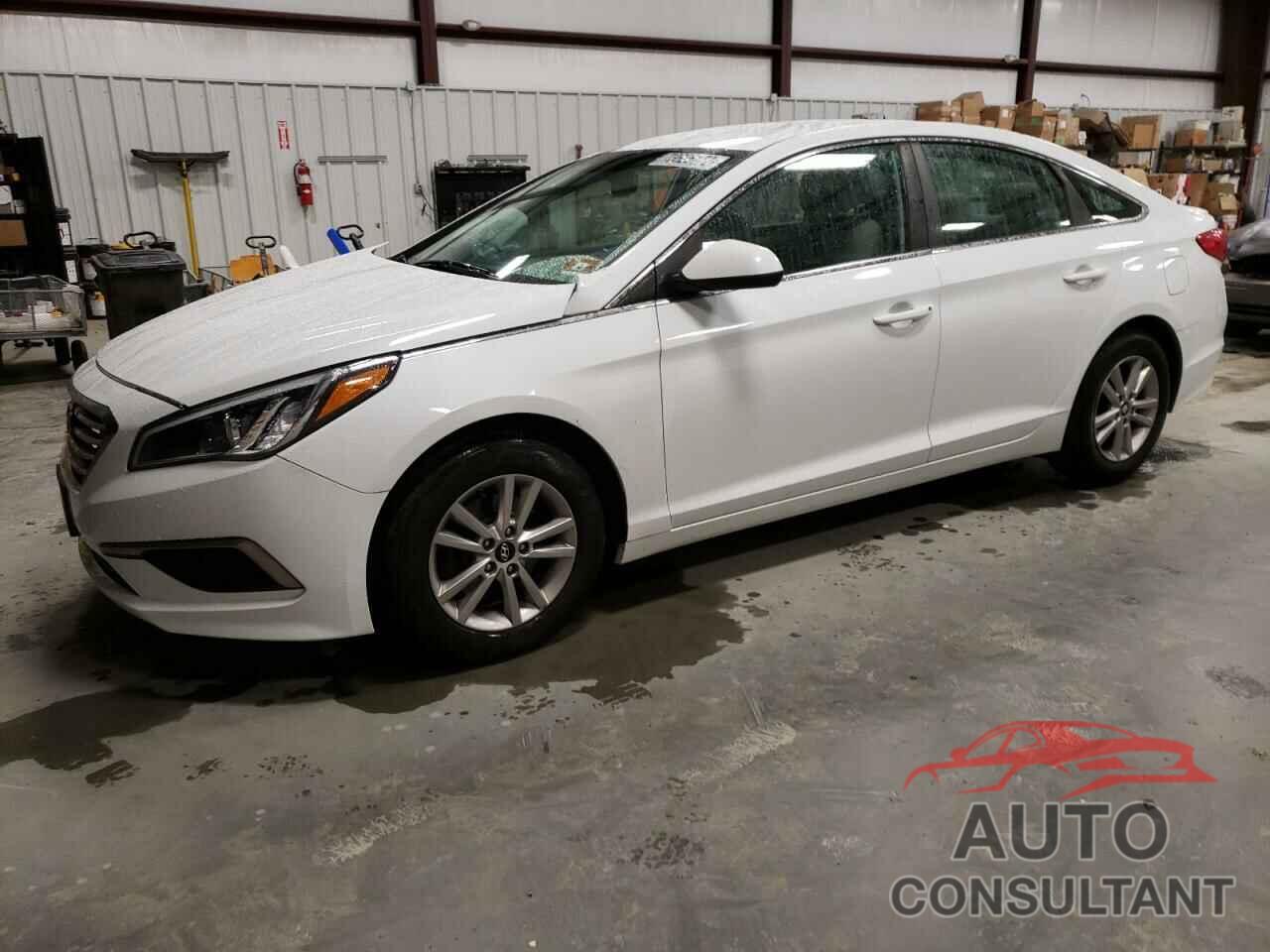 HYUNDAI SONATA 2017 - 5NPE24AF3HH553220