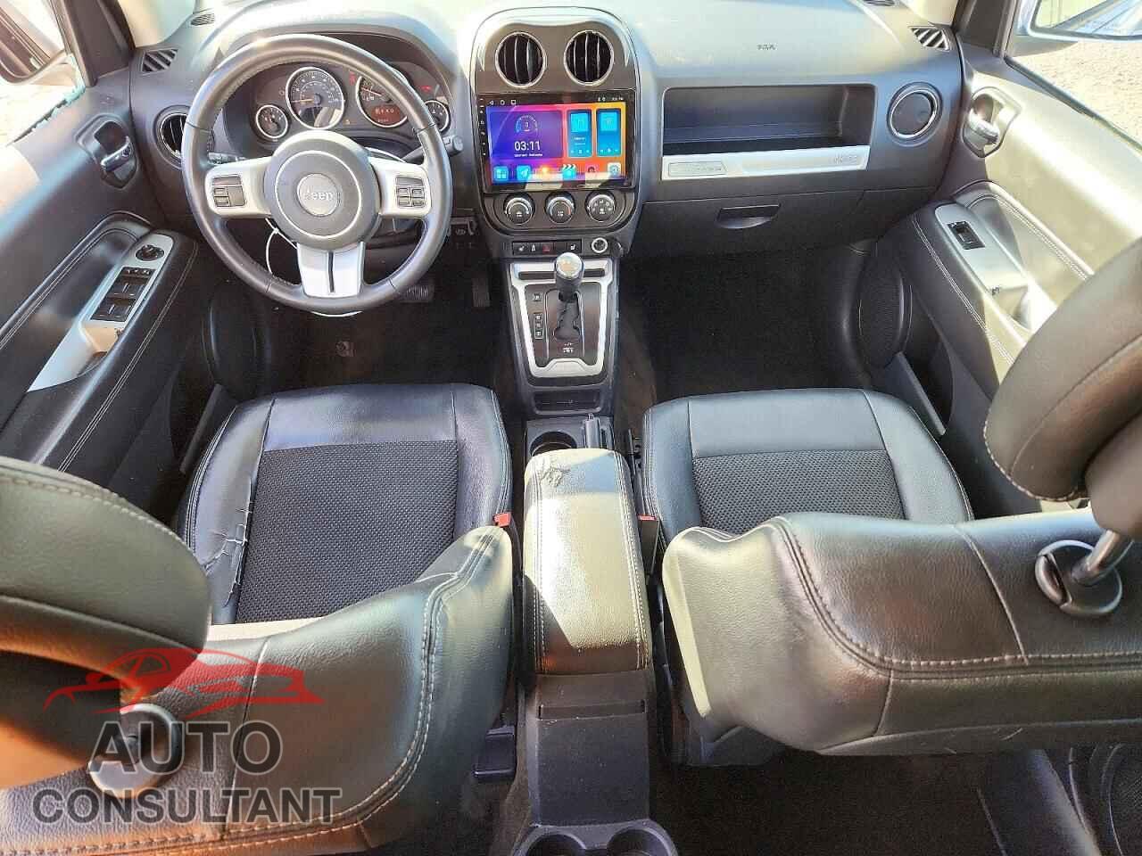 JEEP COMPASS 2017 - 1C4NJCEA3HD116237