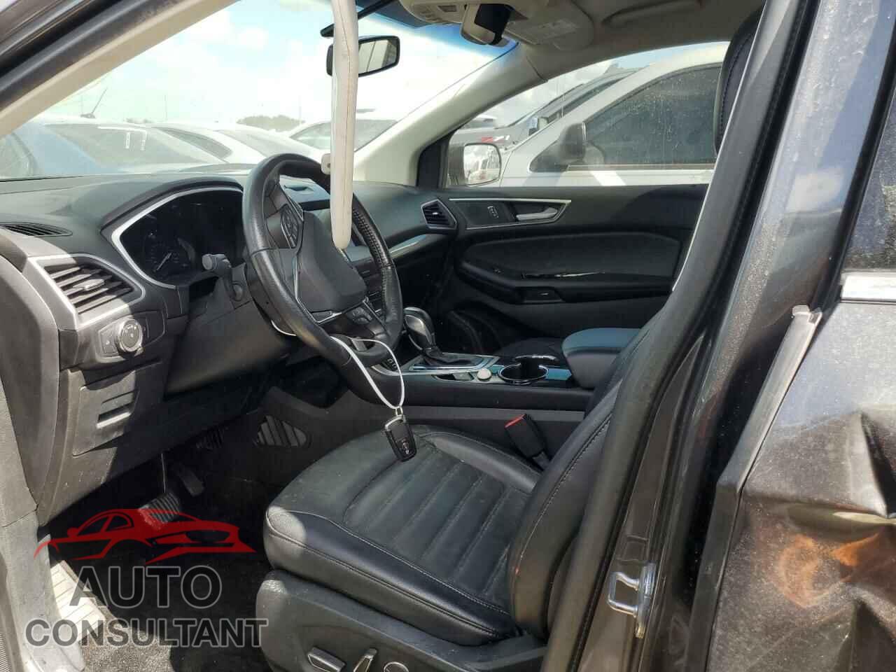 FORD EDGE 2017 - 2FMPK3J95HBC10641