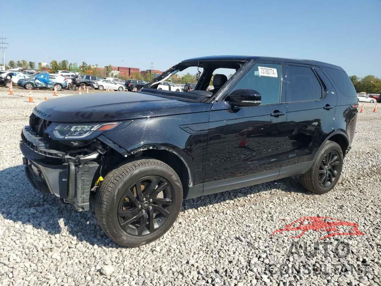 LAND ROVER DISCOVERY 2019 - SALRG2RV9K2413967