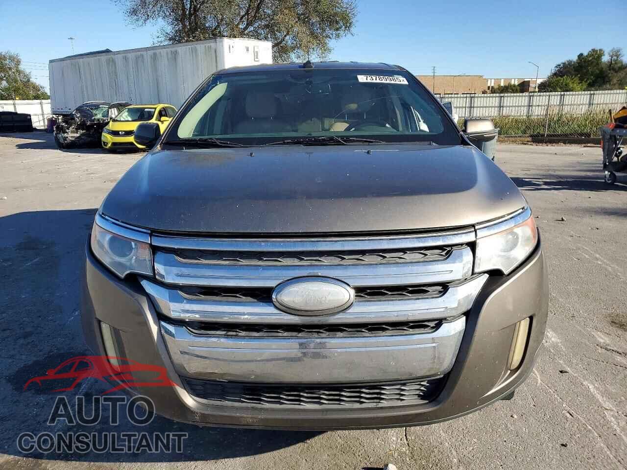 FORD EDGE 2013 - 2FMDK3KC7DBA85536