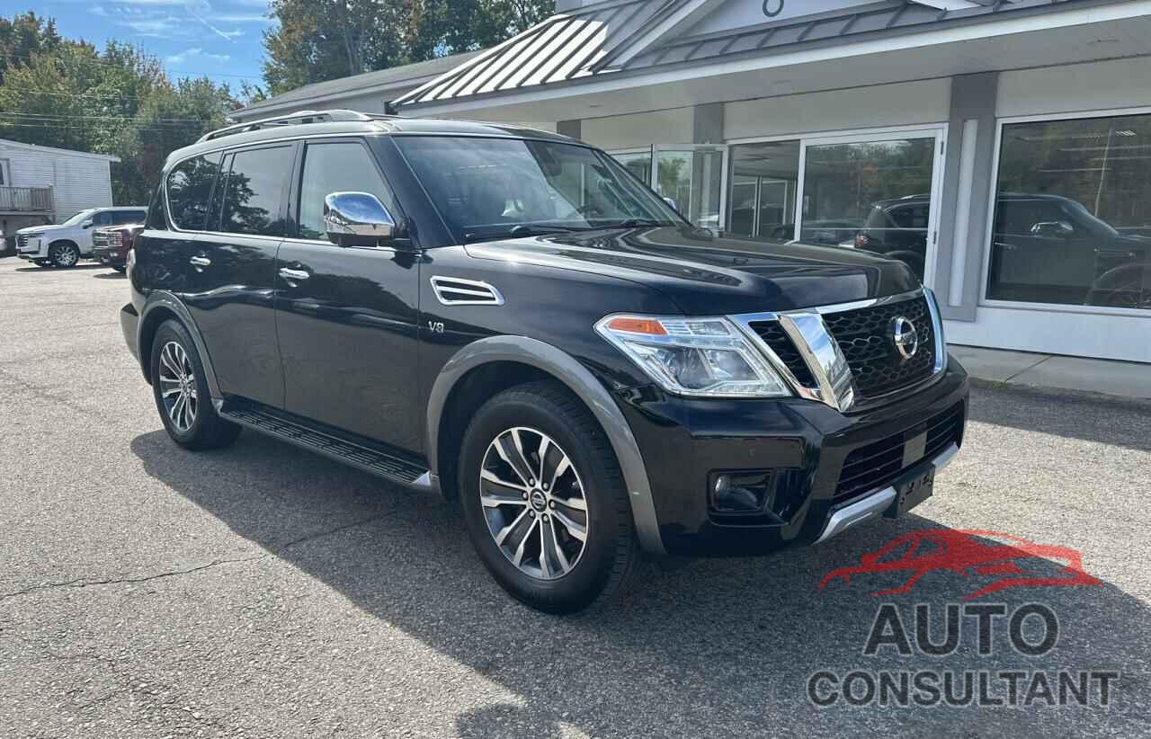 NISSAN ARMADA 2018 - JN8AY2NCXJ9555468