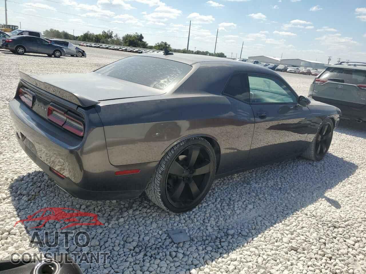 DODGE CHALLENGER 2015 - 2C3CDZBG9FH705159