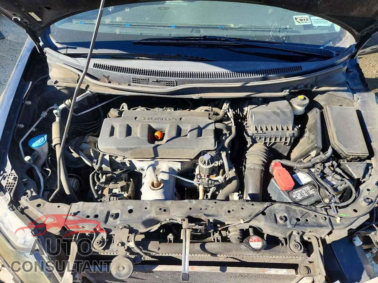 HONDA CIVIC 2012 - 19XFB2F59CE383208