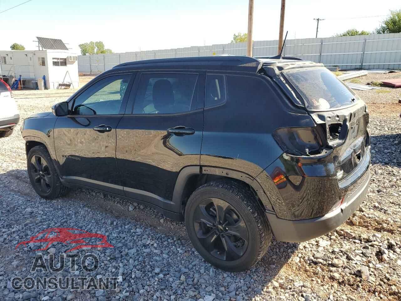 JEEP COMPASS 2021 - 3C4NJCBB7MT505190