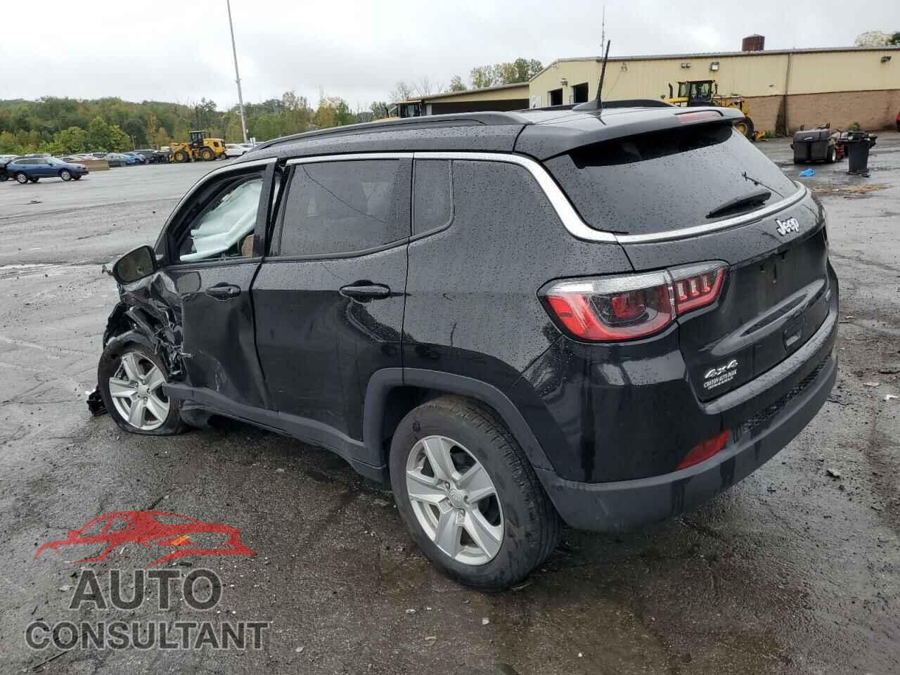 JEEP COMPASS 2022 - 3C4NJDBB5NT199923