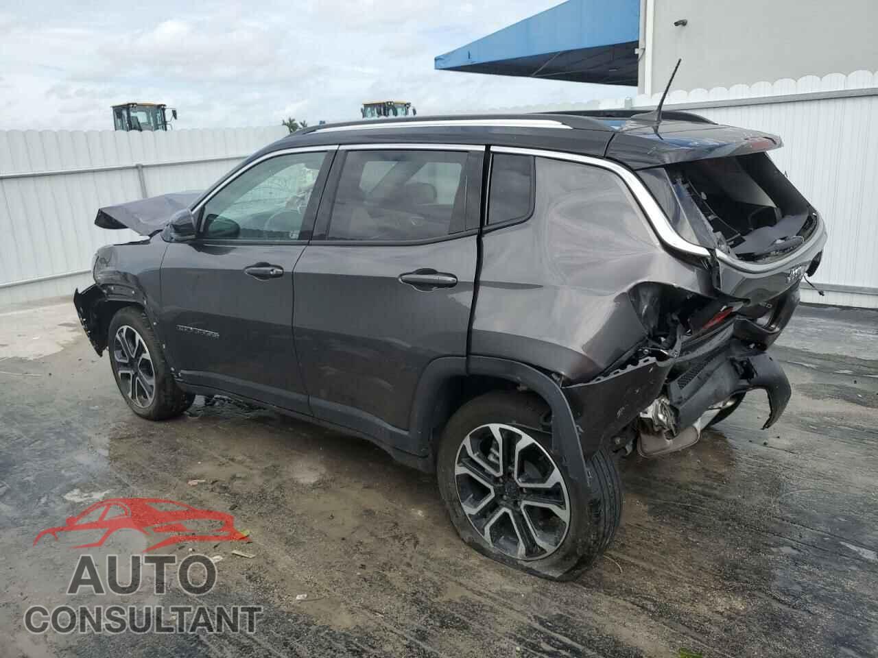 JEEP COMPASS 2022 - 3C4NJDCB5NT155001