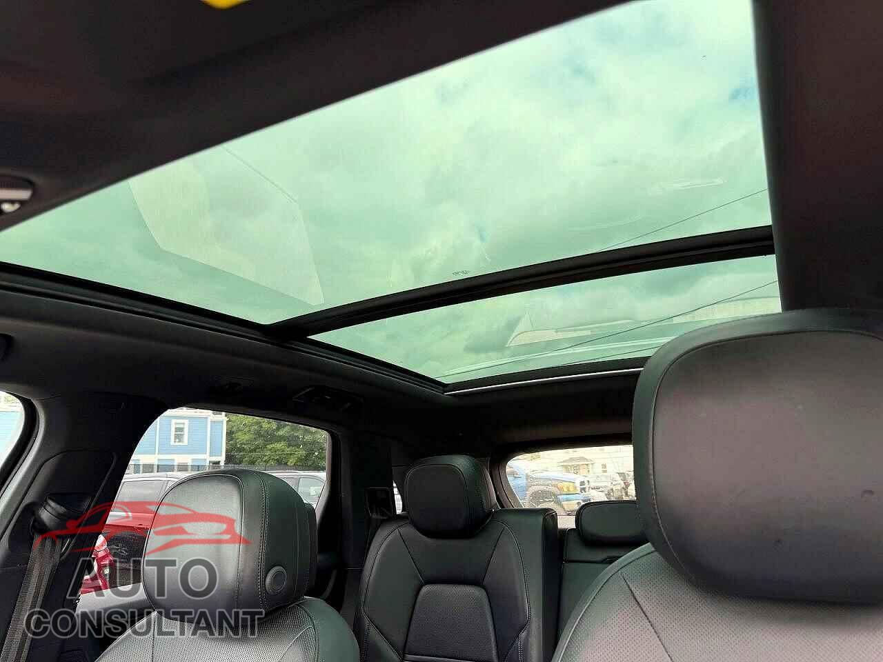 PORSCHE CAYENNE 2020 - WP1AA2AY1LDA03762