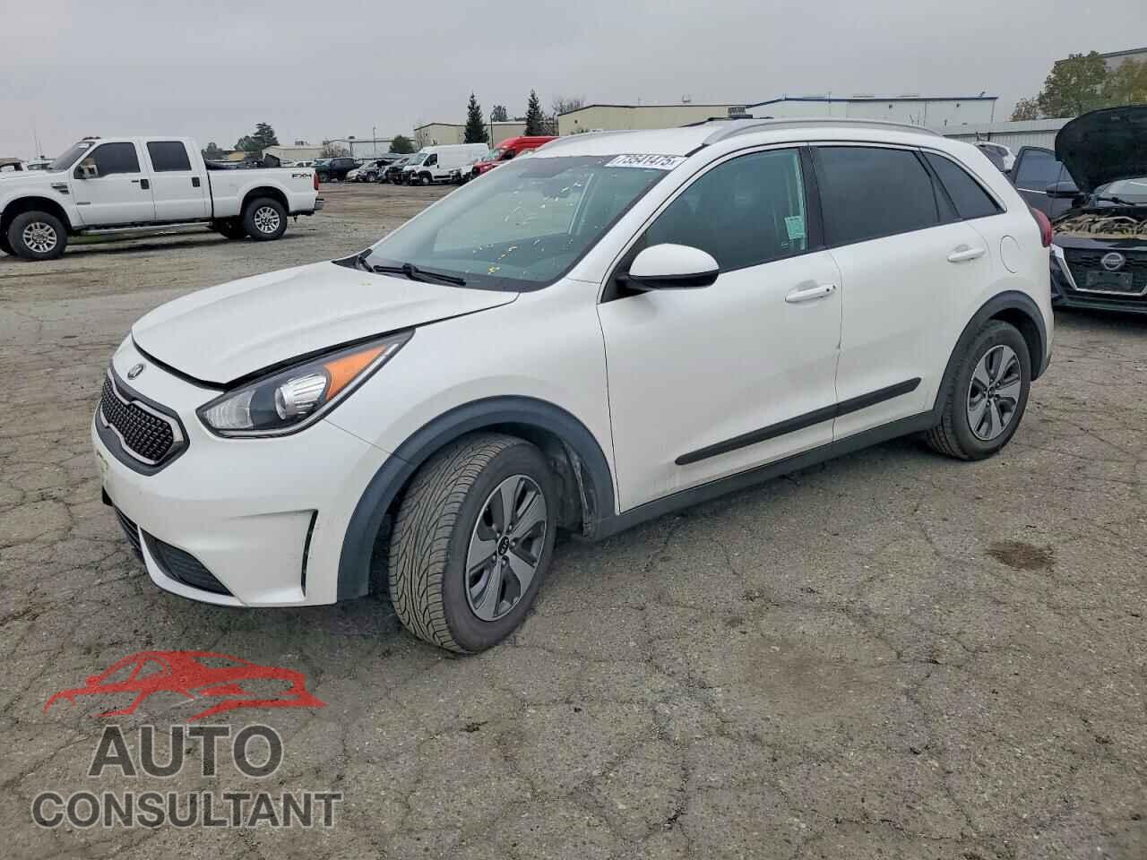 KIA NIRO 2019 - KNDCB3LC8K5250414