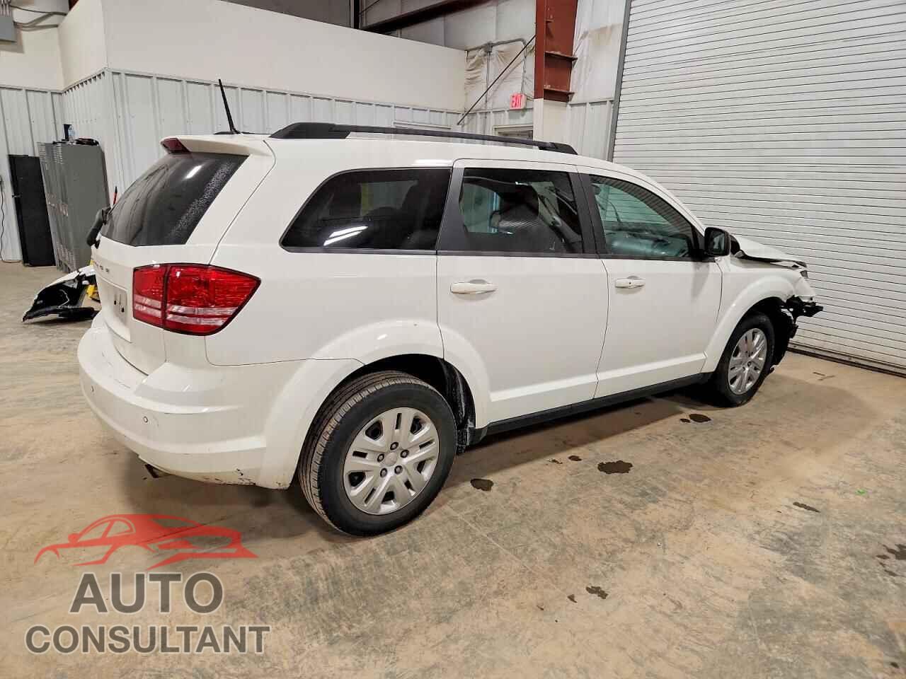 DODGE JOURNEY 2020 - 3C4PDCABXLT270381