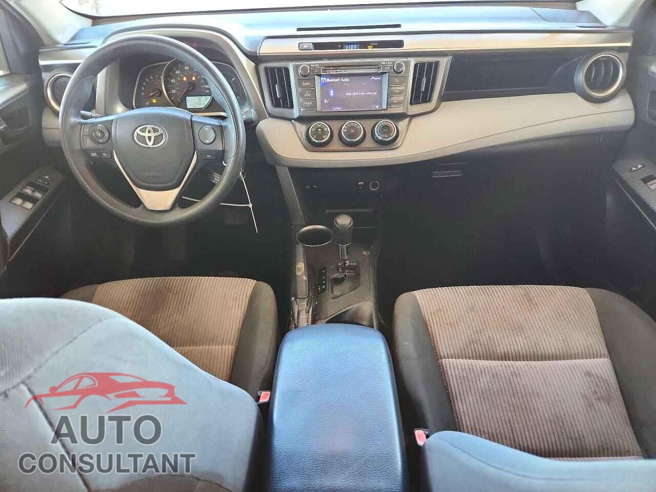TOYOTA RAV4 2013 - JTMZFREV0DD013411
