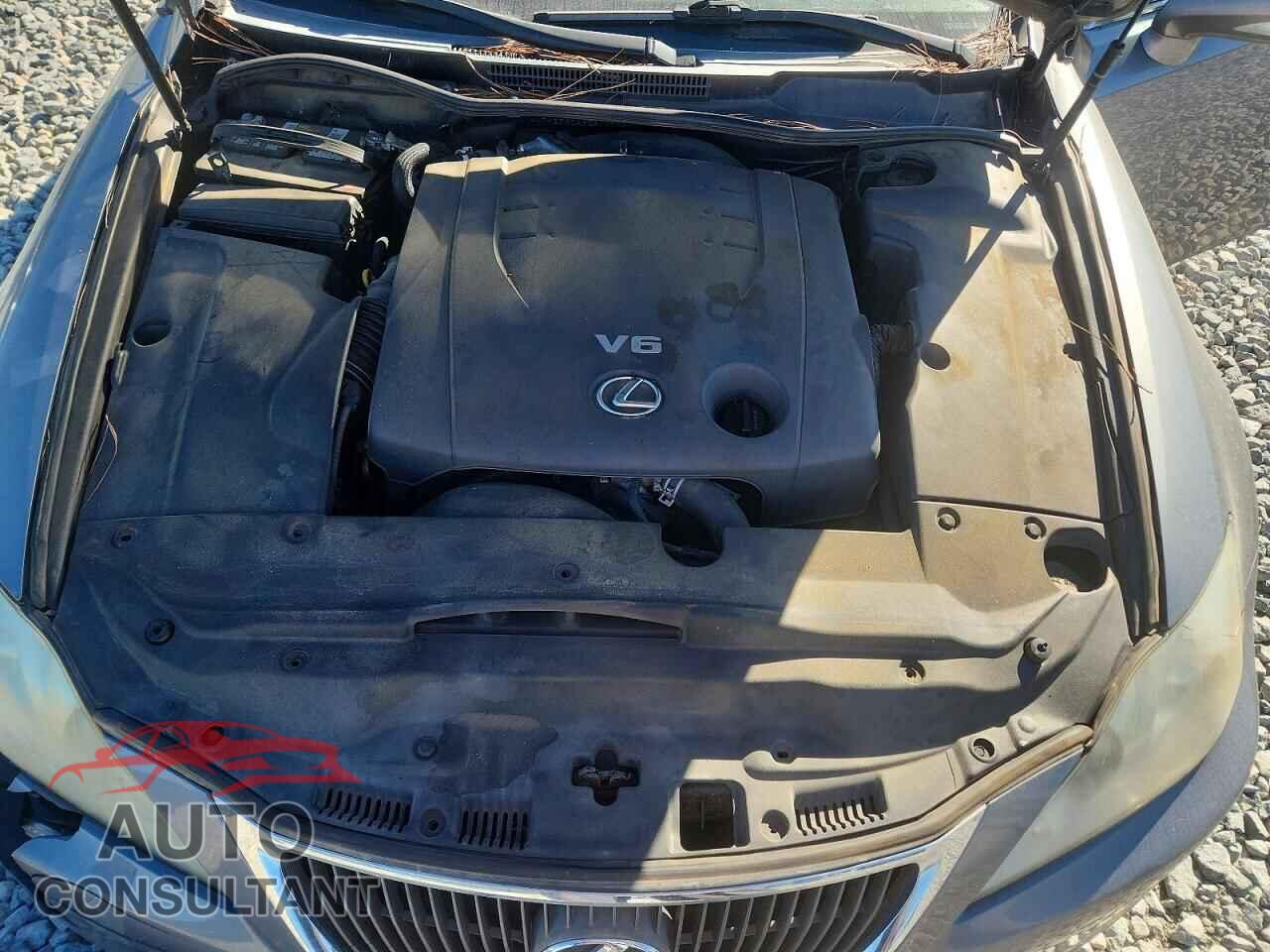 LEXUS IS 2012 - JTHBF5C28C5183896