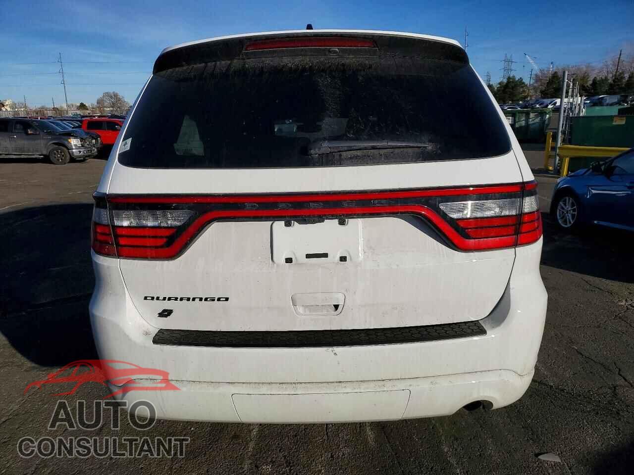 DODGE DURANGO 2024 - 1C4RDJAG2RC176248