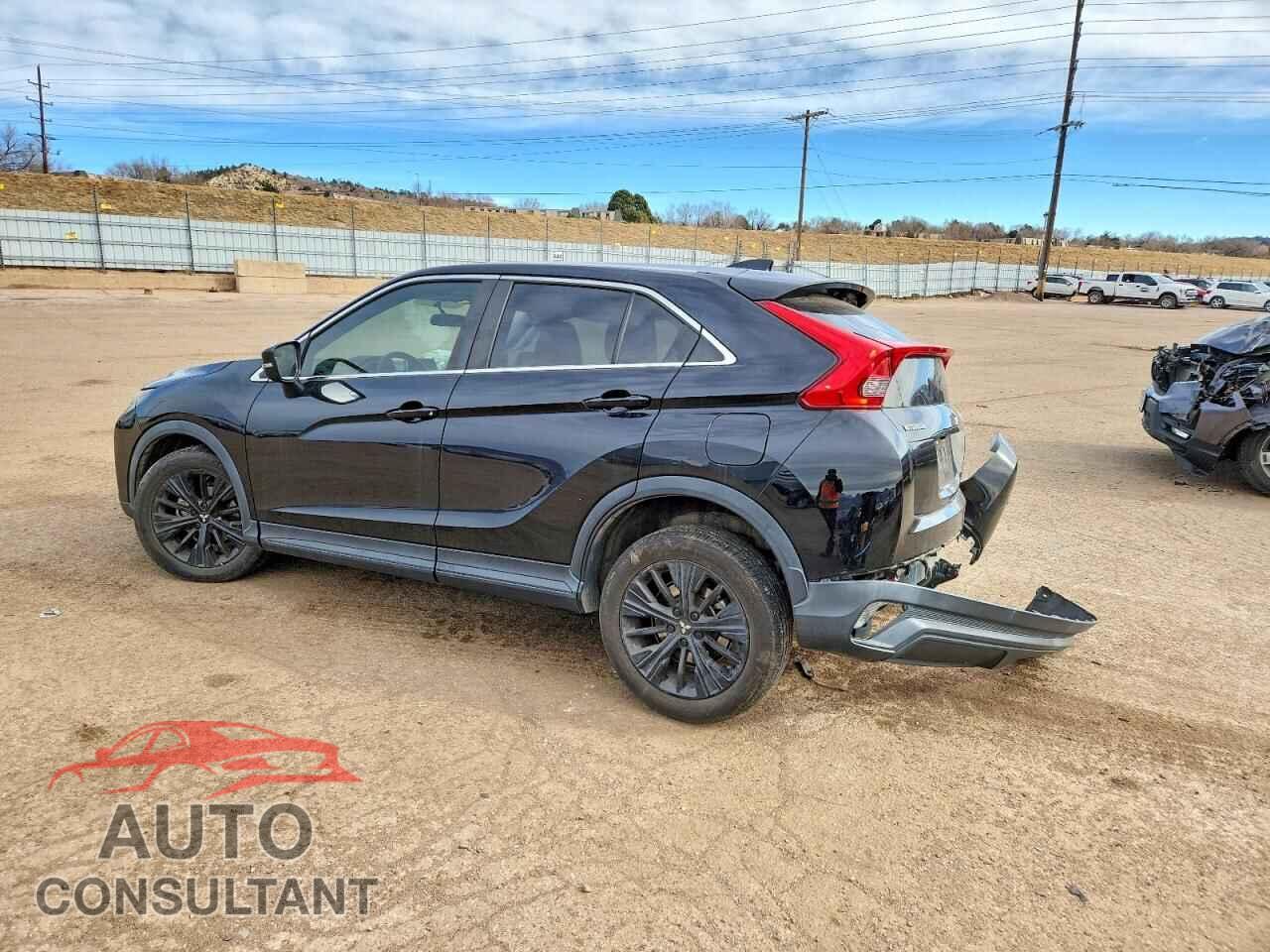MITSUBISHI ECLIPSE 2018 - JA4AT4AA5JZ048028