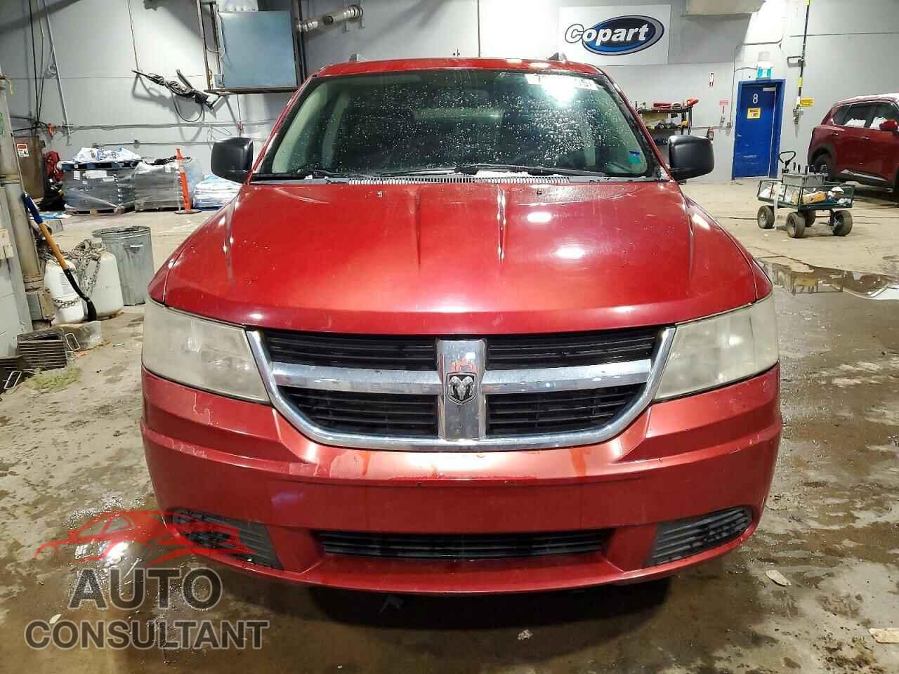 DODGE JOURNEY 2010 - 3D4PG4FB3AT214742