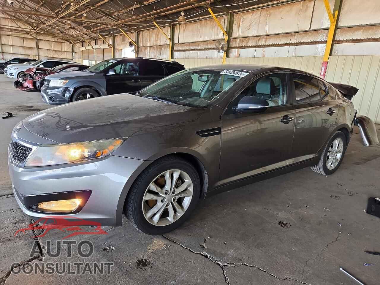 KIA OPTIMA 2012 - 5XXGN4A79CG076712