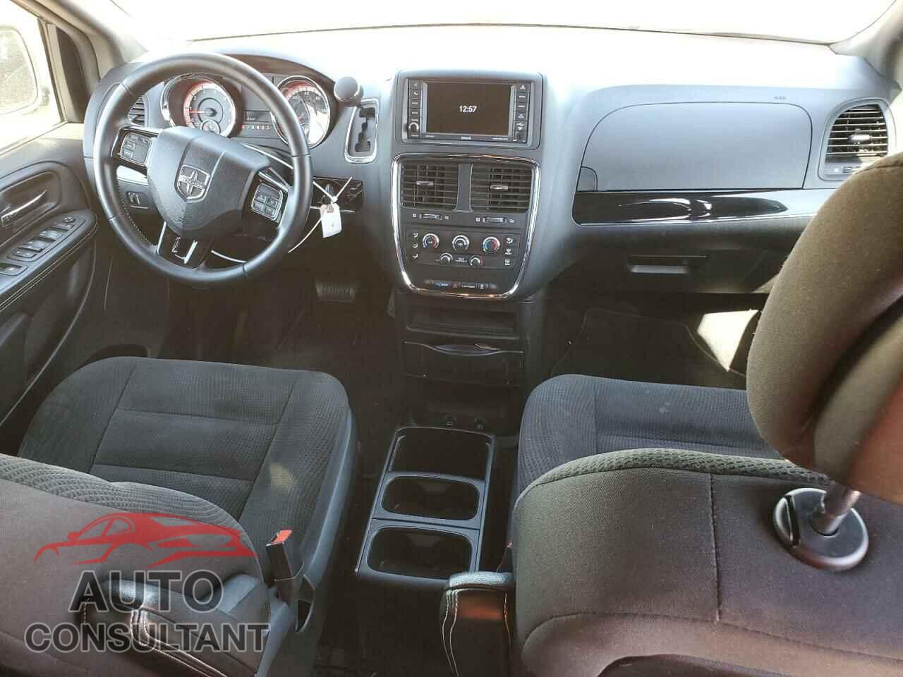 DODGE CARAVAN 2018 - 2C4RDGBG5JR160140