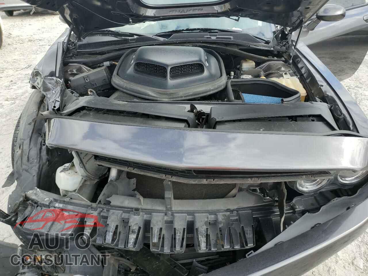 DODGE CHALLENGER 2015 - 2C3CDZAT4FH783220