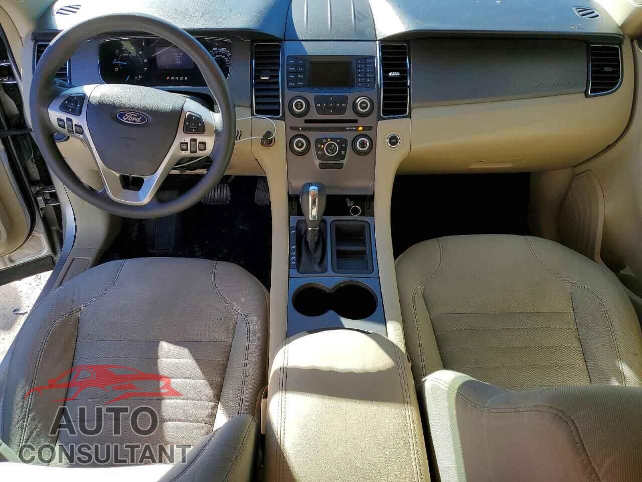 FORD TAURUS 2013 - 1FAHP2D89DG216863