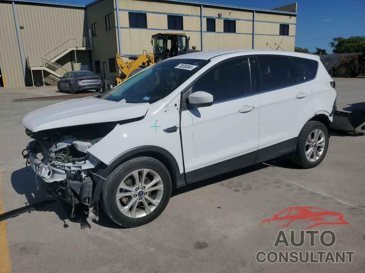 FORD ESCAPE 2017 - 1FMCU0GD3HUD40074