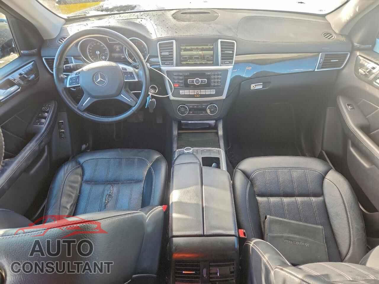 MERCEDES-BENZ GL-CLASS 2016 - 4JGDF2EE8GA688037